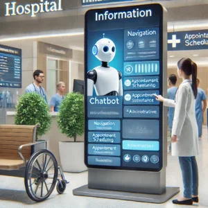 Services de l’Agent Conversationnel de l’Hôpital Régional d’Instruction des Armées Clermont-Tonnerre