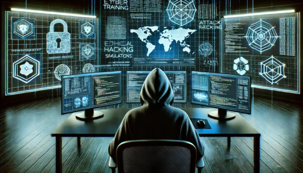 Red Teaming et du Pentesting une formation interactive et évolutive.