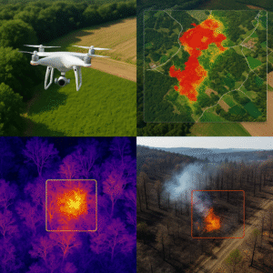 FireSentinel – Agent IA de Surveillance et de Prévention des Incendies