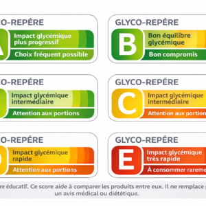 AGENT IA – GLYCO-REPÈRE